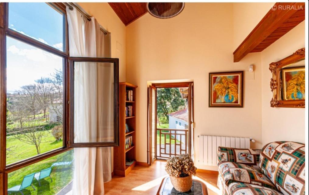 Casa Hortensia سالاس المظهر الخارجي الصورة